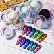 metallic pigment powder coating